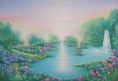 The Garden of Eden, 2011 by Hannibal Mane